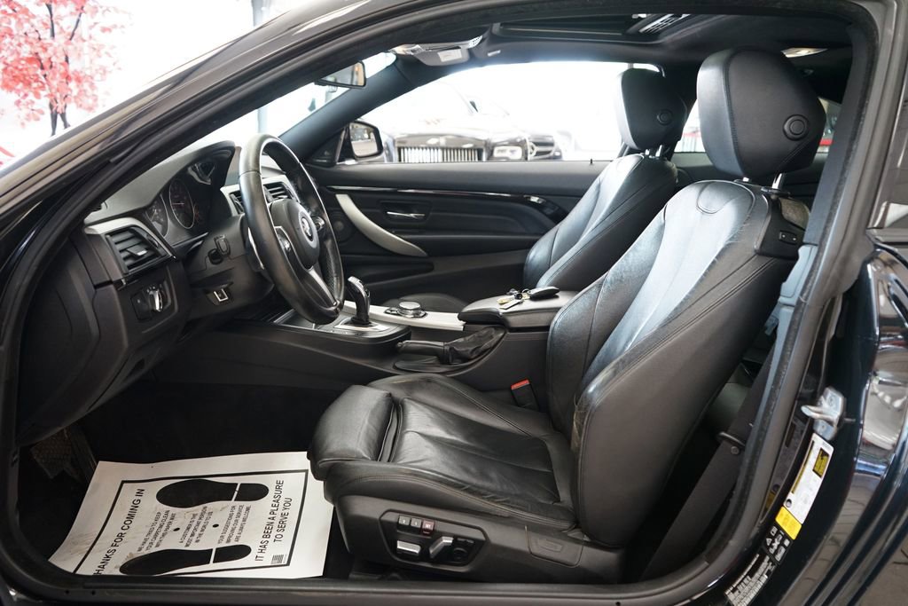 Used 2016 BMW 428i xDrive Coupe AWD/4WD image 29