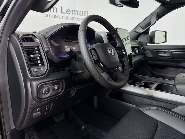 New 2026 RAM 1500 Rebel w/ Rebel Level 2 Equipment Group image 9