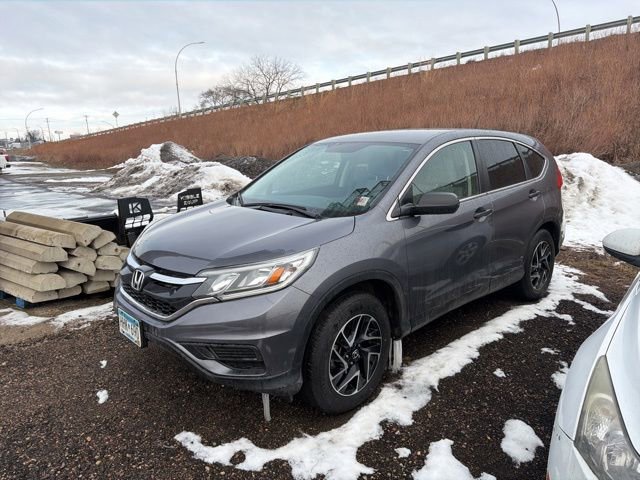 Used 2016 Honda CR-V SE image 1