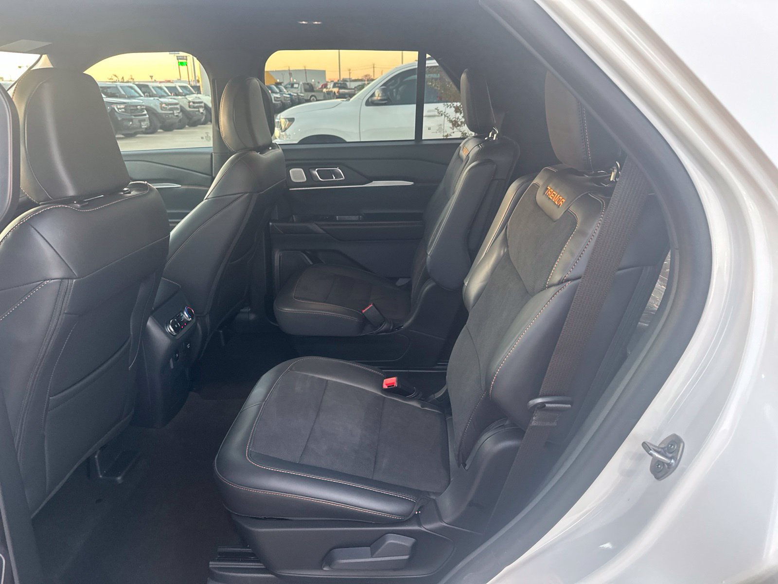 New 2026 Ford Explorer Tremor w/ Tremor Ultimate Package AWD/4WD image 12