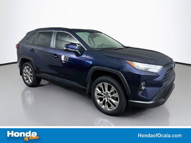 Used 2025 Toyota RAV4 XLE Premium w/ Weather Package