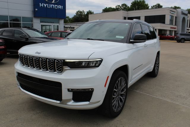 Used 2023 Jeep Grand Cherokee L Summit