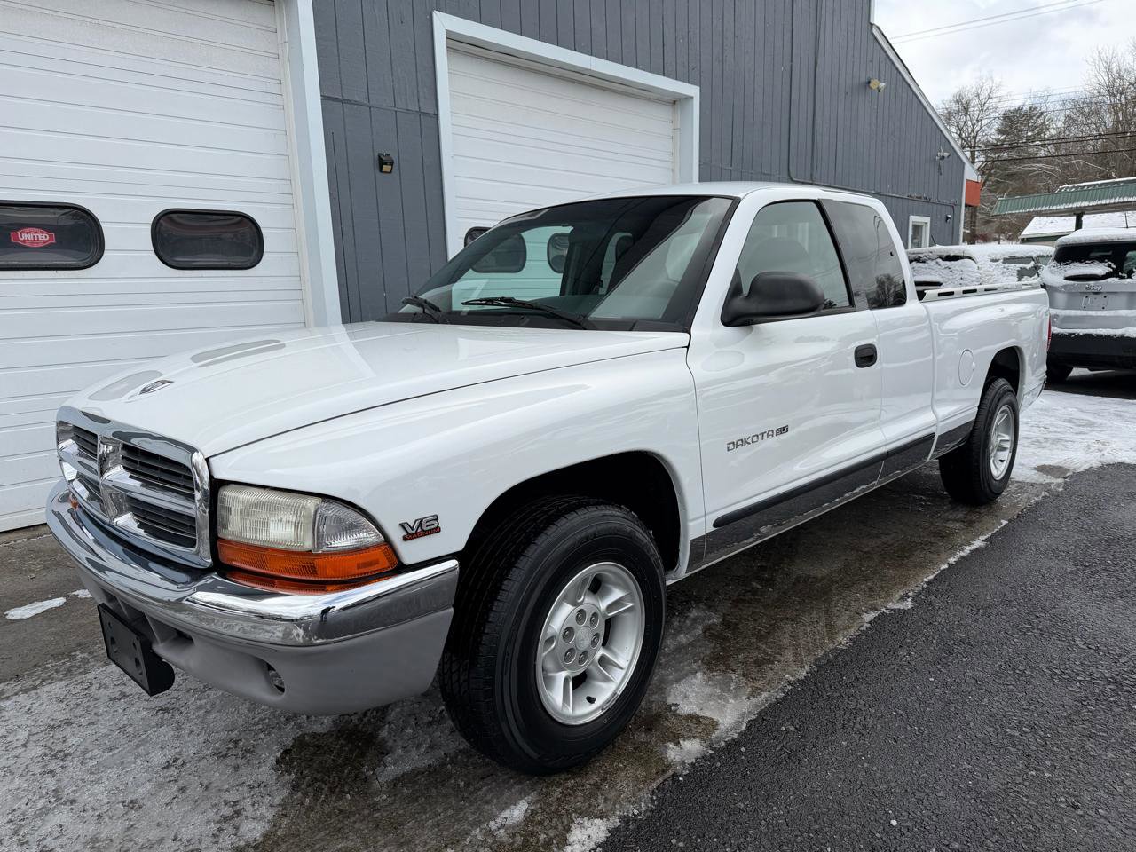 Used 1999 Dodge Dakota SLT image 1