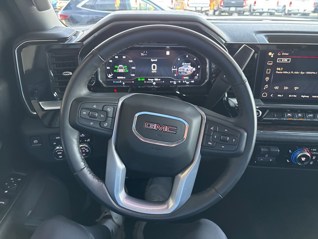 Used 2023 GMC Sierra 1500 Elevation image 10