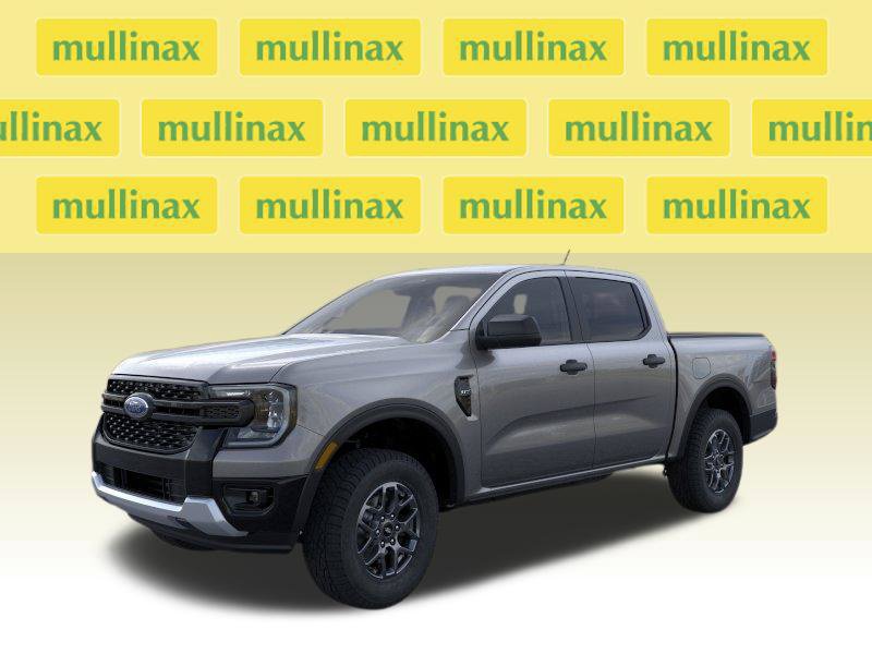 New 2026 Ford Ranger XLT w/ Equipment Group 301A High RWD image 42