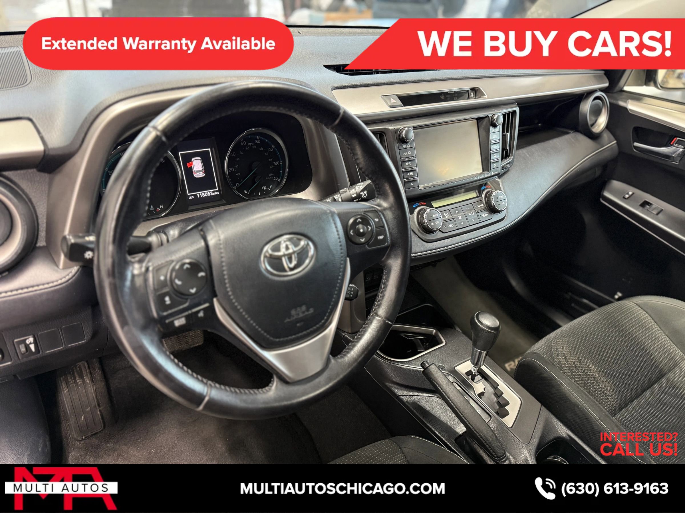 Used 2016 Toyota RAV4 XLE image 29