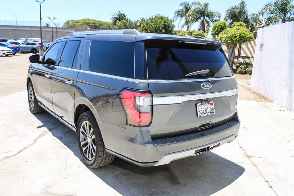 Used 2019 Ford Expedition Max Limited RWD image 7