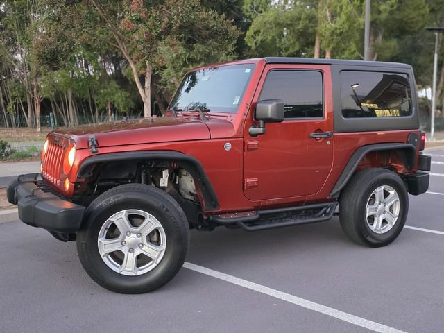 Used 2014 Jeep Wrangler Sport AWD/4WD image 26