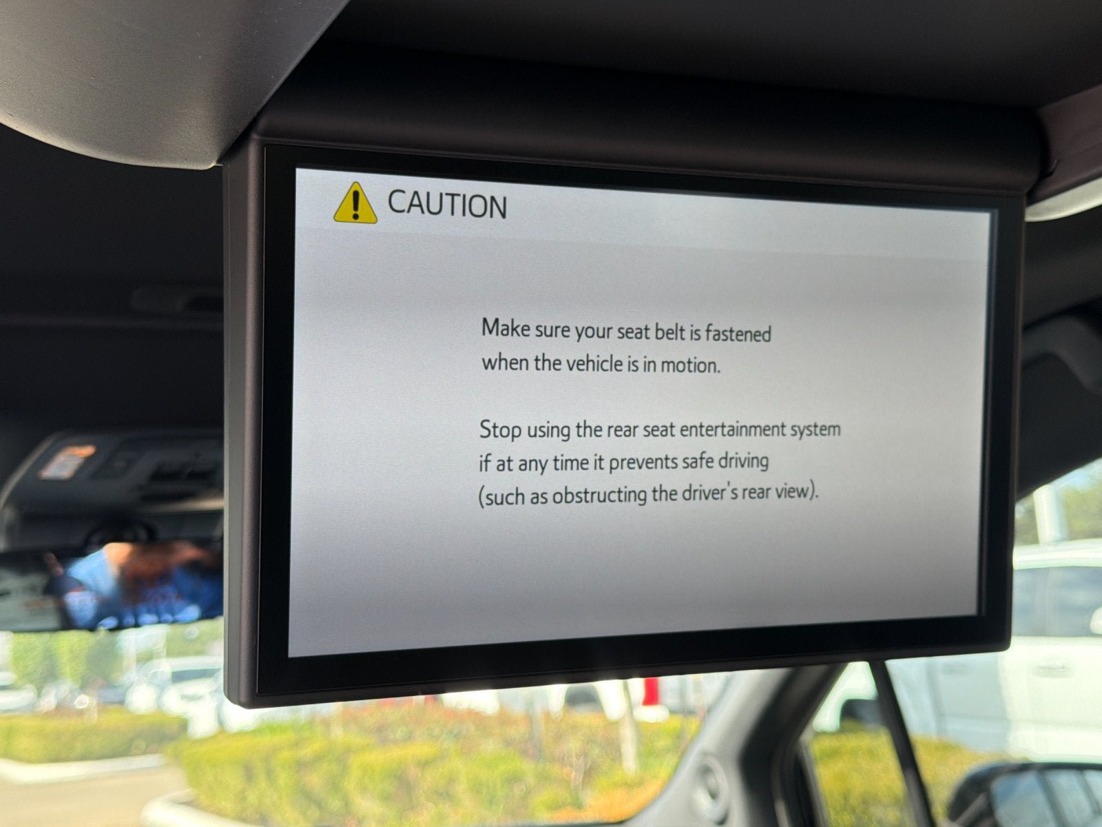 New 2026 Toyota Sienna Platinum AWD/4WD image 14