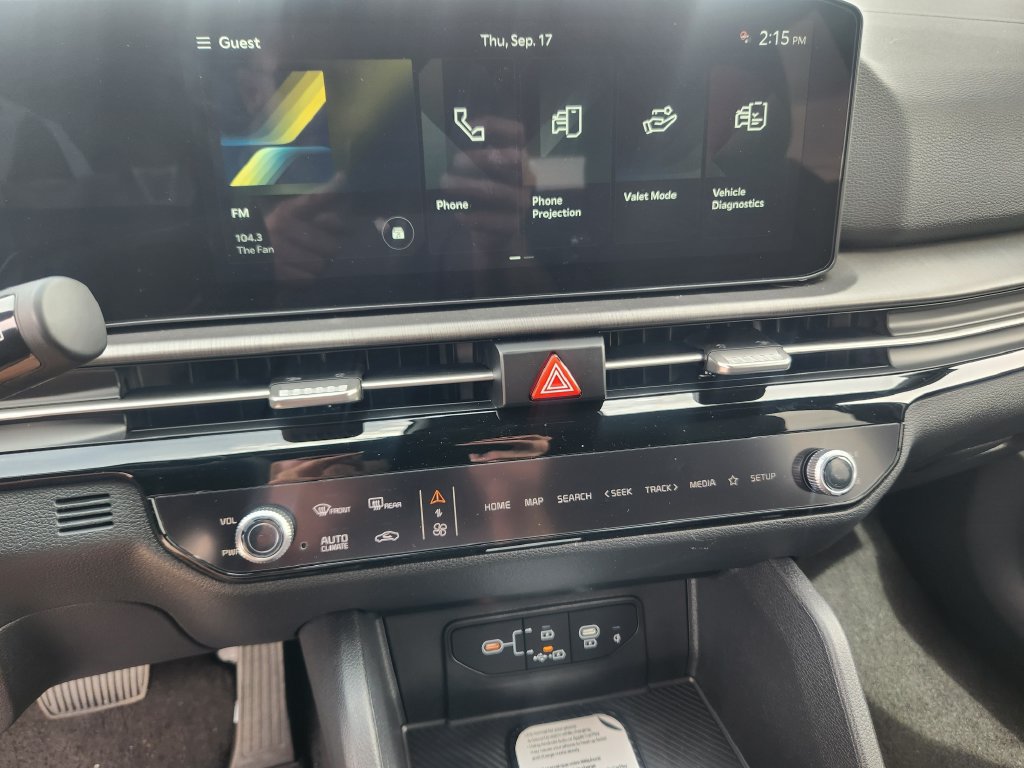 New 2027 Kia Sportage X-Line AWD/4WD image 19