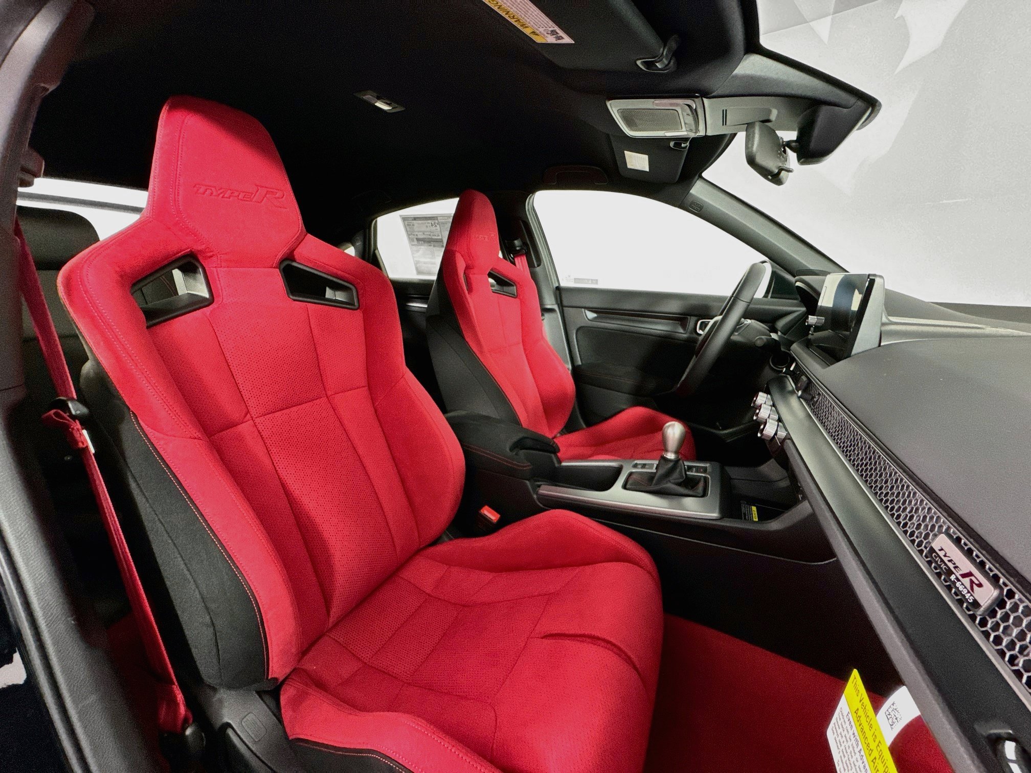 New 2026 Honda Civic Type R image 27