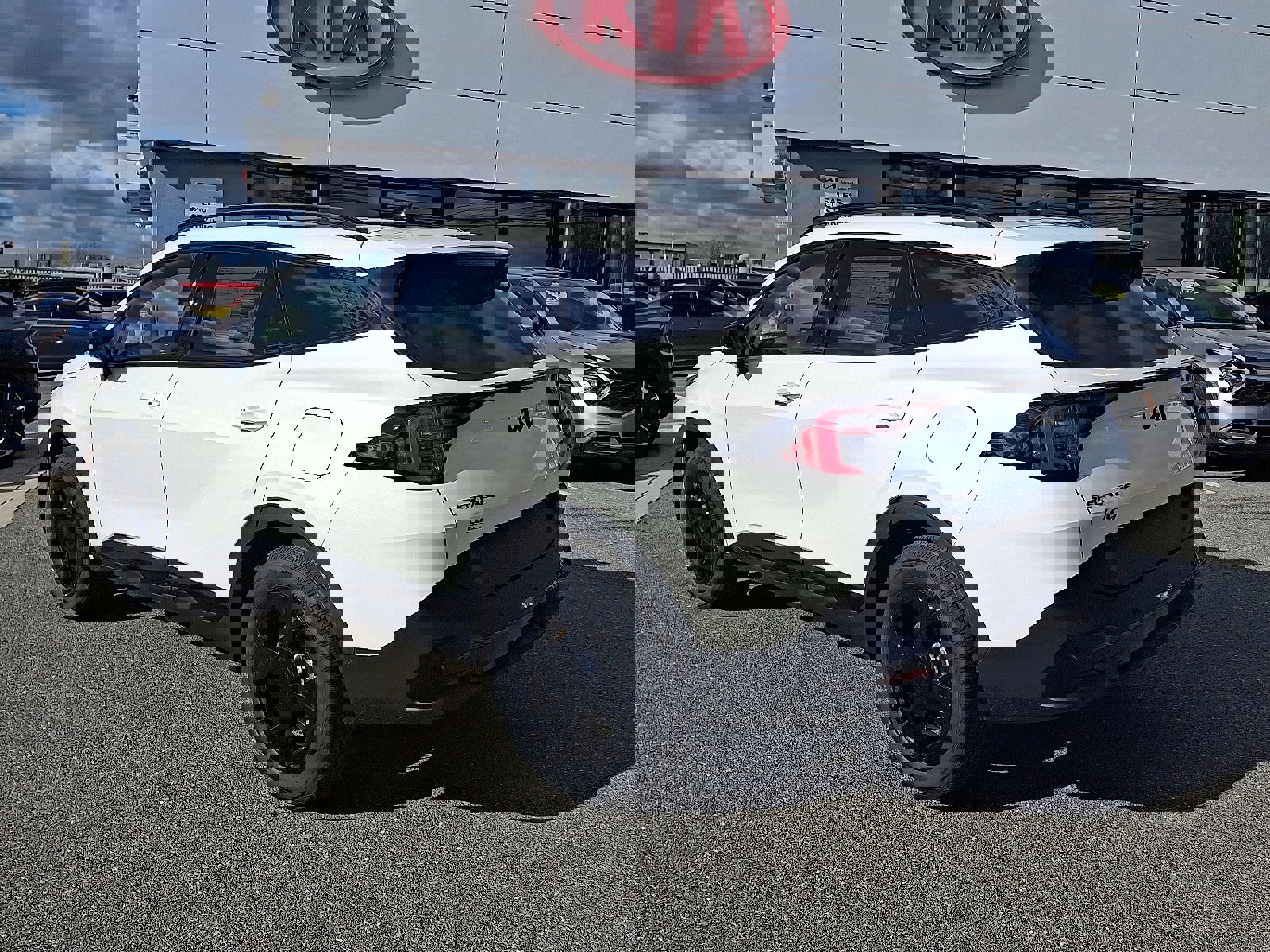 New 2026 Kia Sportage X-Line image 4