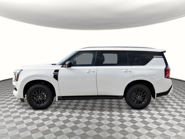 New 2026 Nissan Armada SV image 2