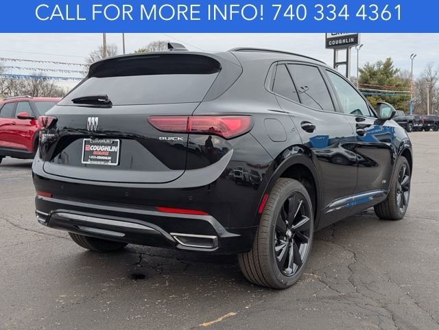 New 2026 Buick Envision Sport Touring image 7