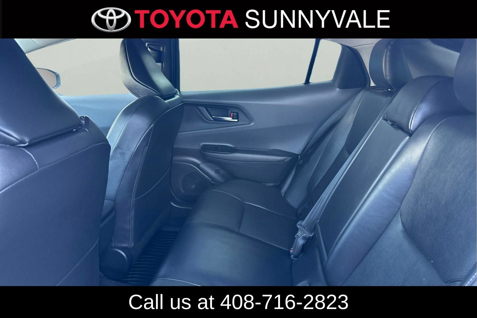 Certified 2024 Toyota Prius Limited AWD/4WD image 6