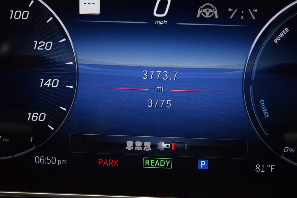 Used 2025 Mercedes-Benz S 580e 4MATIC Sedan image 26
