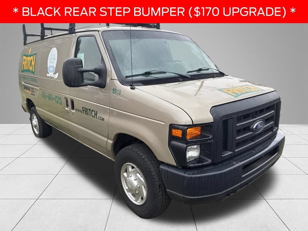 Used 2012 Ford E-350 and Econoline 350 Super Duty RWD image 3