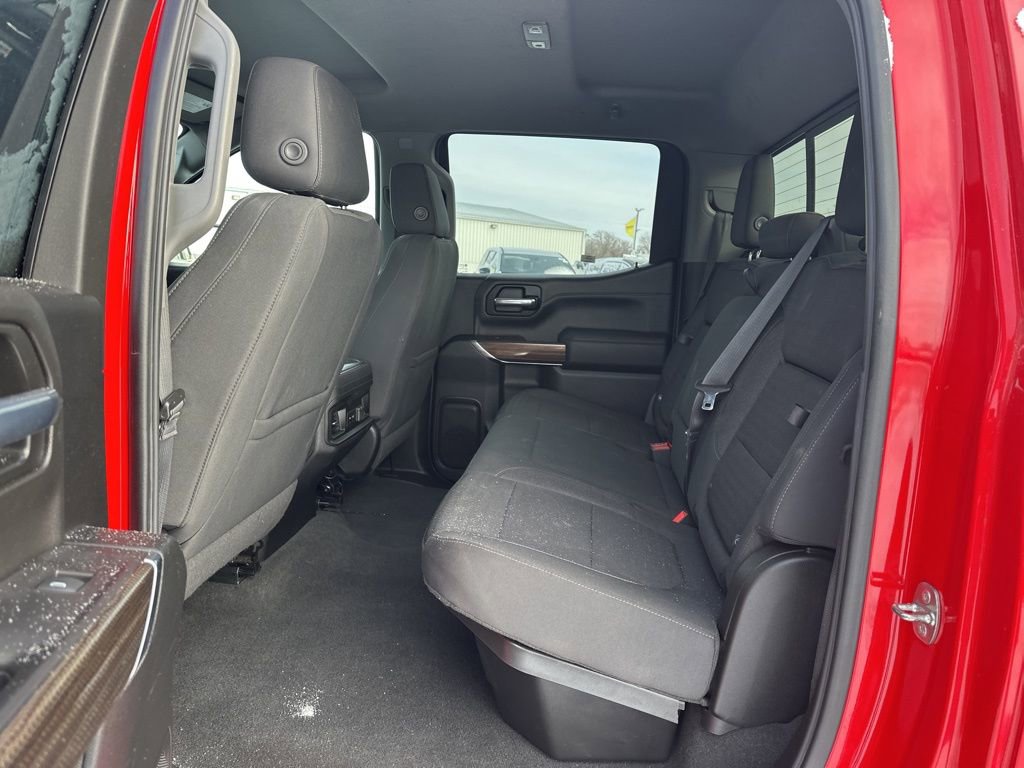 Used 2021 Chevrolet Silverado 1500 RST w/ All Star Edition Plus image 25