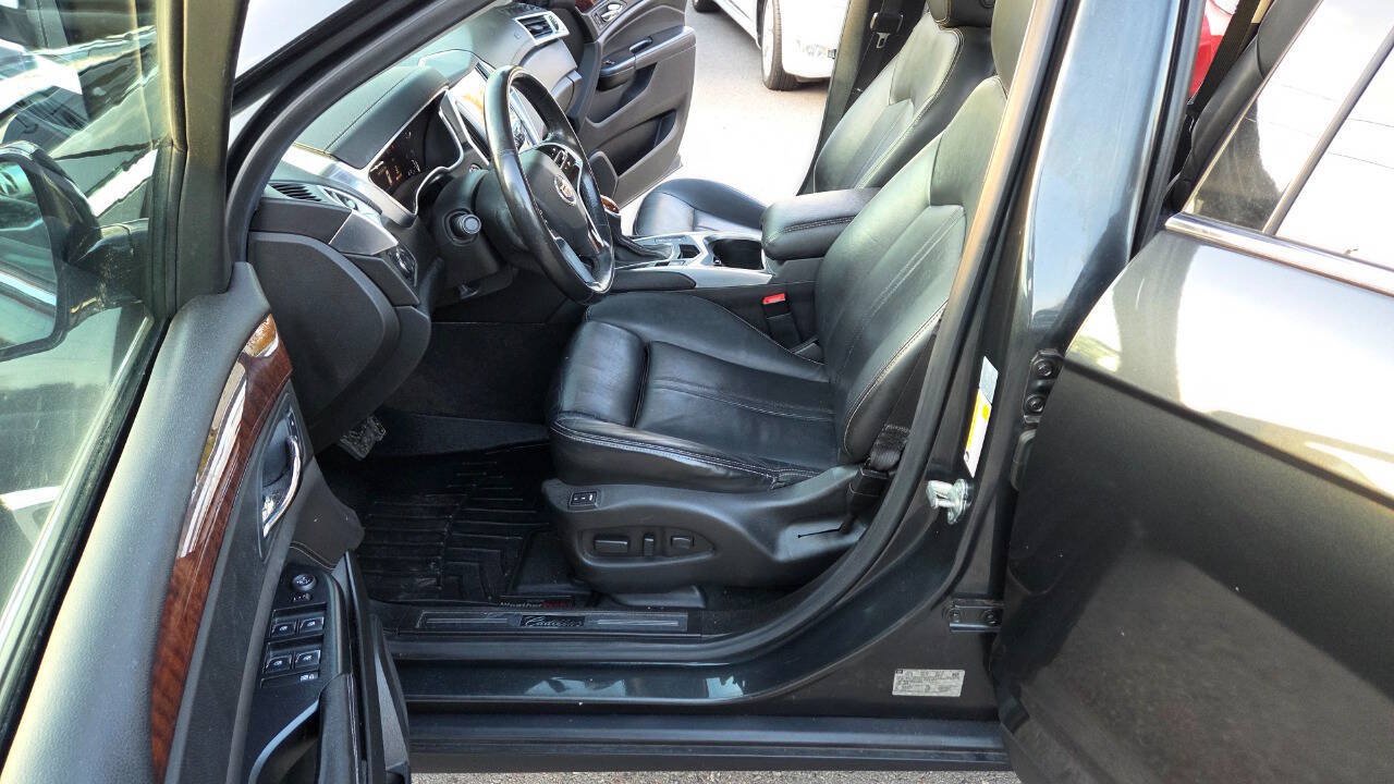 Used 2015 Cadillac SRX Performance w/ Driver Awareness Package AWD/4WD image 25
