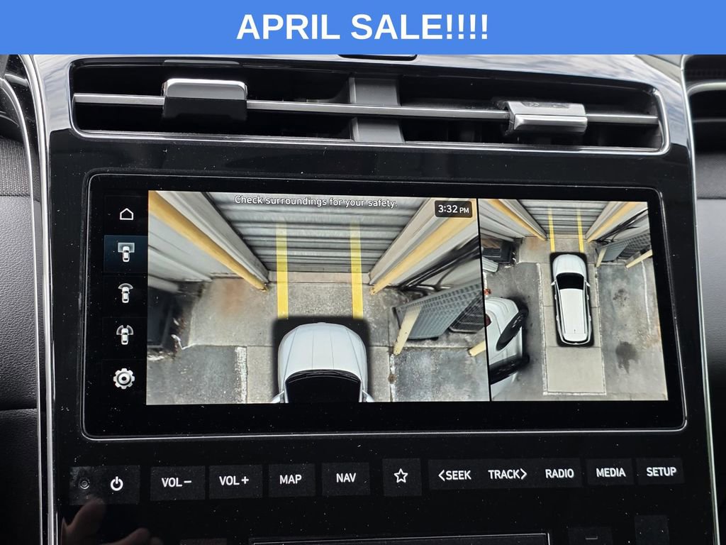 Used 2023 Hyundai Tucson Limited image 22