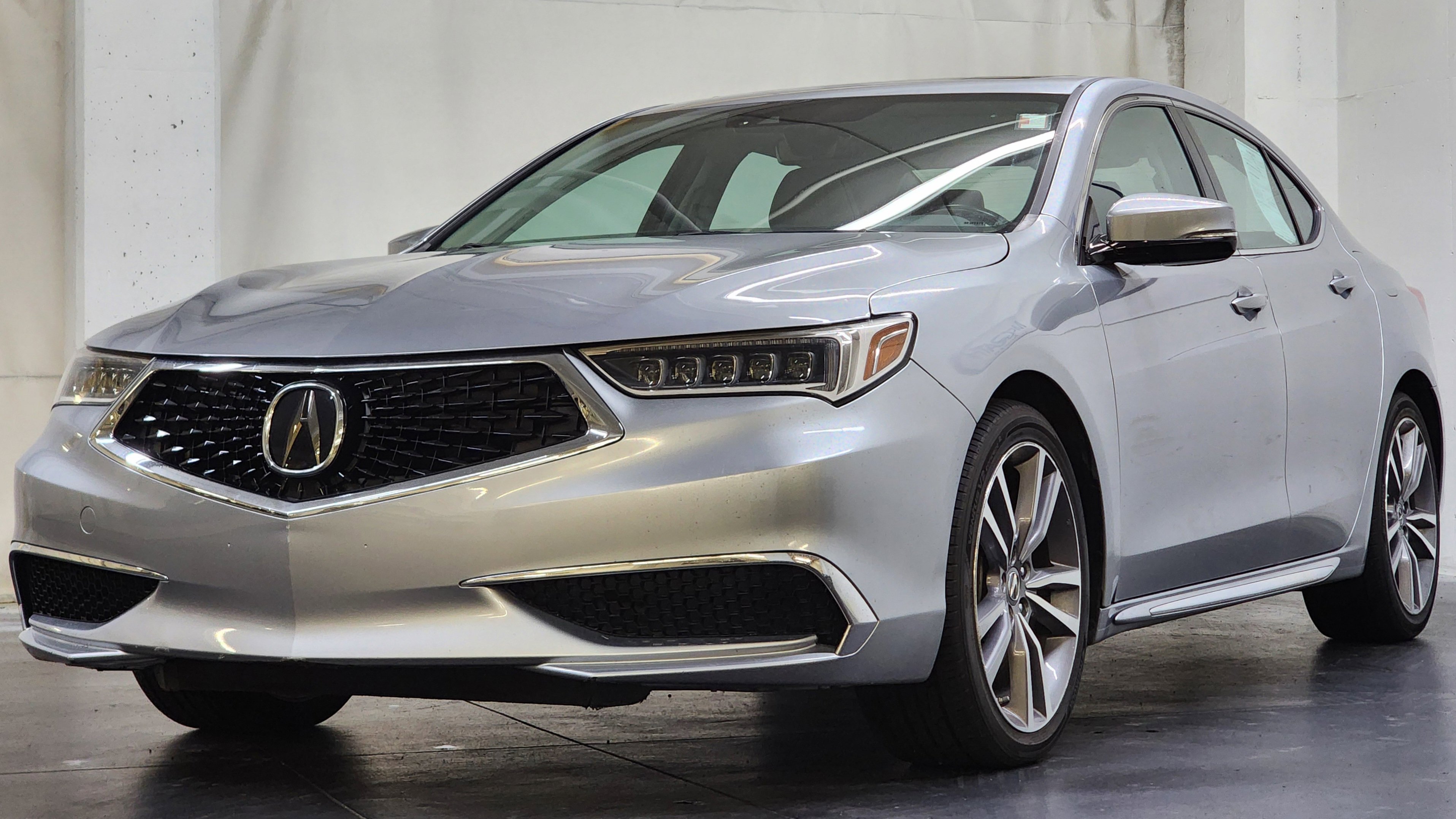 Certified 2019 Acura TLX V6 SH-AWD w/ Technology Pkg image 11