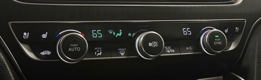 Used 2019 Honda Accord Touring image 22