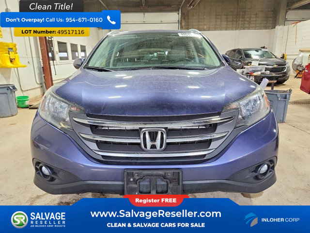 Used 2012 Honda CR-V EX-L image 7