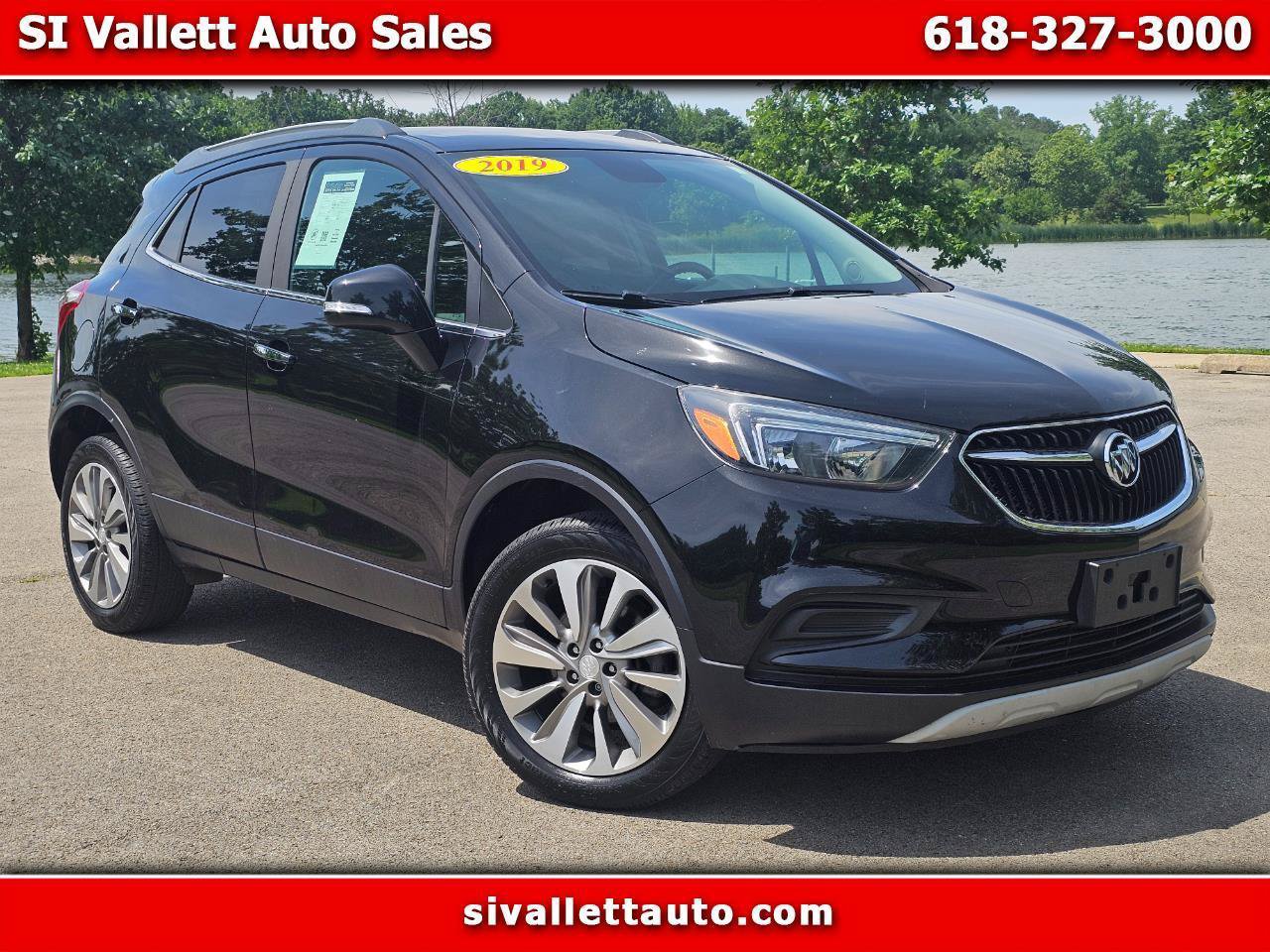 Used 2019 Buick Encore Preferred AWD/4WD image 1