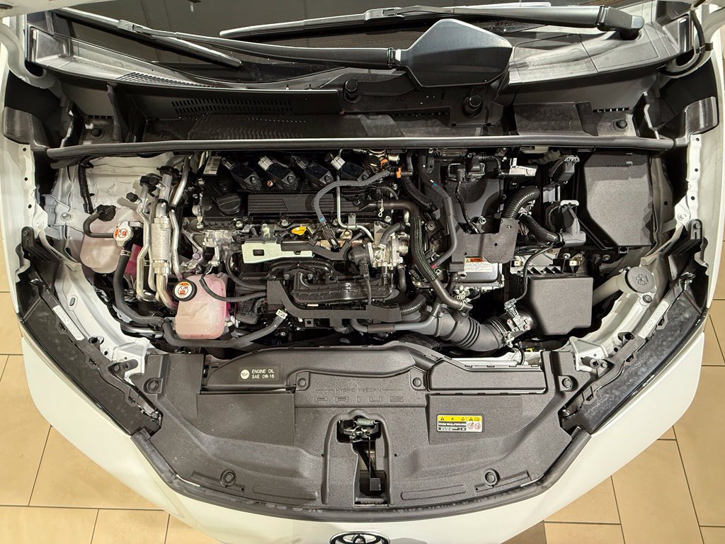 Certified 2024 Toyota Prius Prime Premium w/ Advanced Technology Package FWD image 10