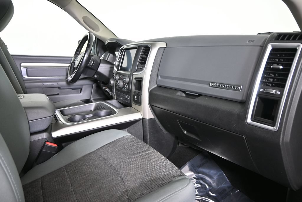 Used 2018 RAM 1500 Big Horn AWD/4WD image 15