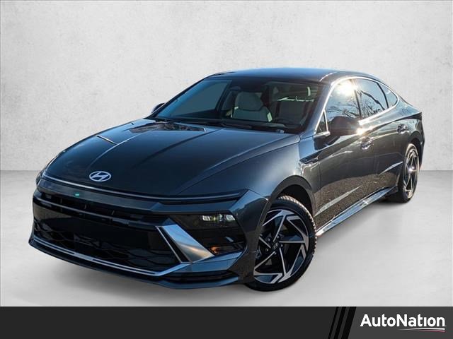 New 2026 Hyundai Sonata SEL
