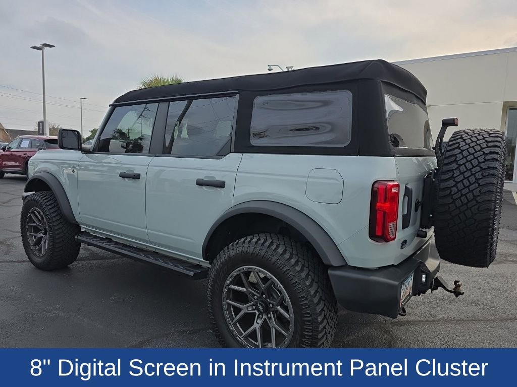 Used 2024 Ford Bronco Big Bend image 9