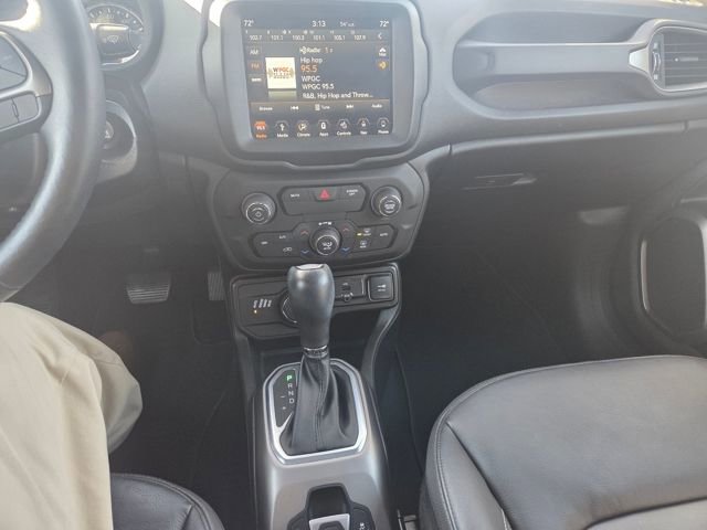 Used 2019 Jeep Renegade Limited w/ Quick Order Package 22P image 11