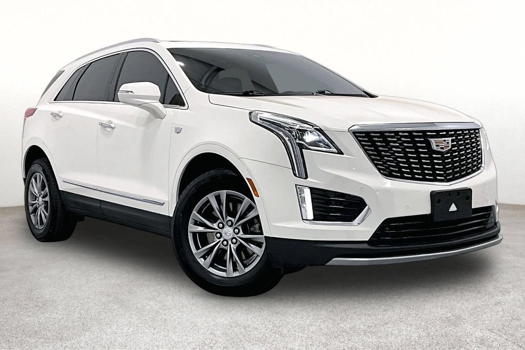 Used 2023 Cadillac XT5 Premium Luxury