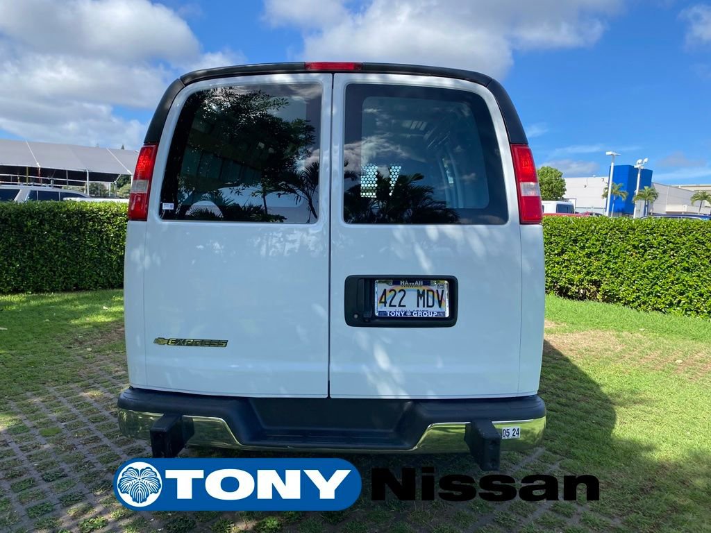 Used 2023 Chevrolet Express 2500 Work Van w/ Driver Convenience Package image 24