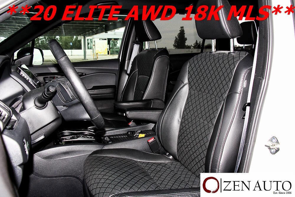 Used 2020 Honda Passport Elite image 32