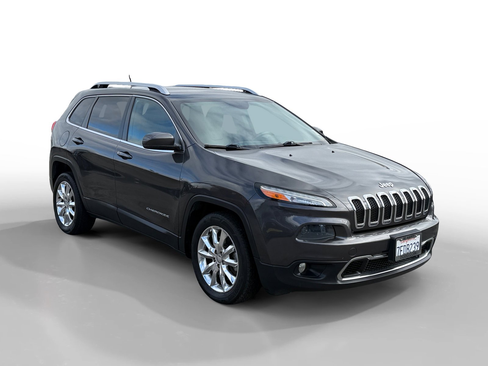 Used 2014 Jeep Cherokee Limited image 7