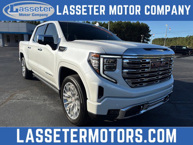 Used 2024 GMC Sierra 1500 Denali w/ Technology Package image 1