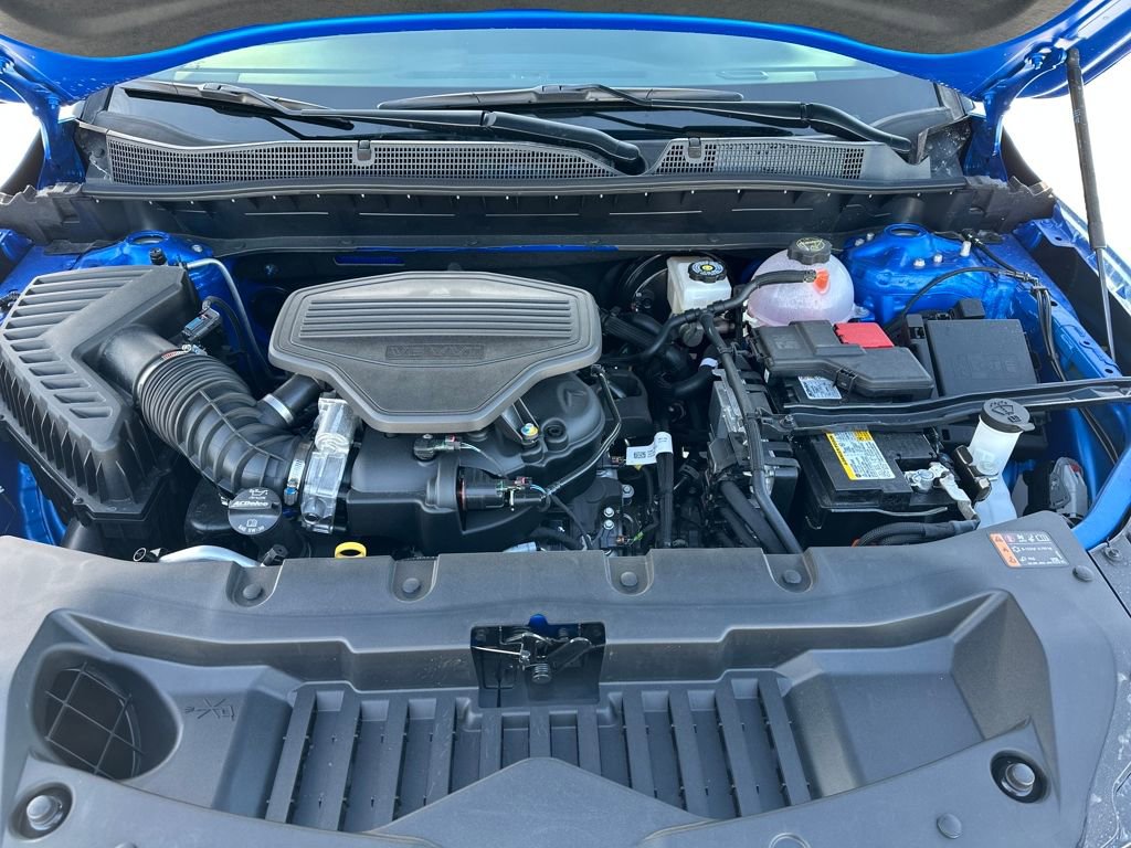 New 2026 Chevrolet Blazer RS w/ Driver Confidence II Package image 25