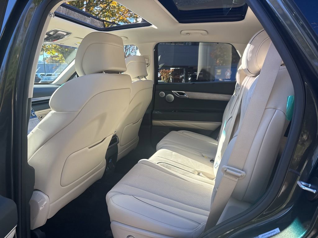 New 2026 Genesis GV80 2.5T Advanced image 24