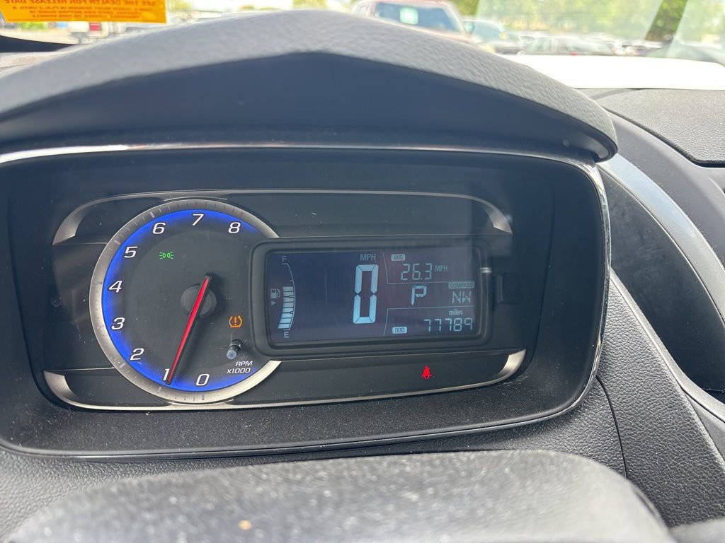 Used 2016 Chevrolet Trax LS image 12