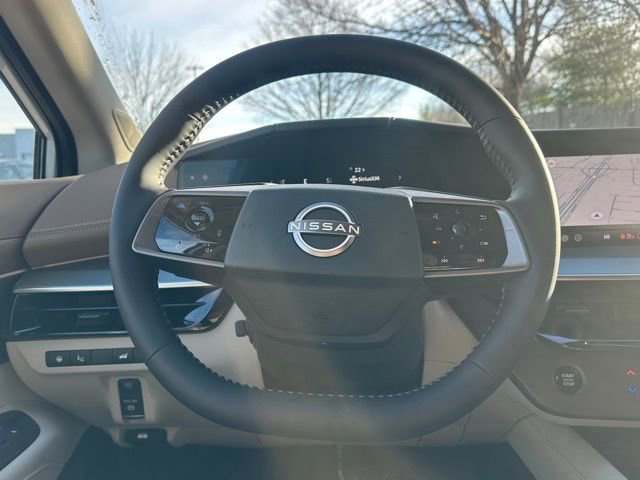 New 2026 Nissan Murano Platinum w/ Cargo Package image 12