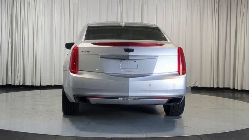 Used 2016 Cadillac XTS Luxury w/ Driver Awareness Package FWD image 9