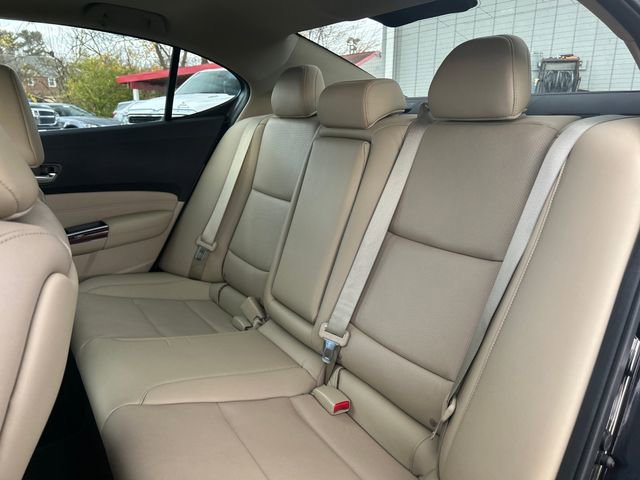 Used 2015 Acura TLX V6 w/ Advance Package image 26
