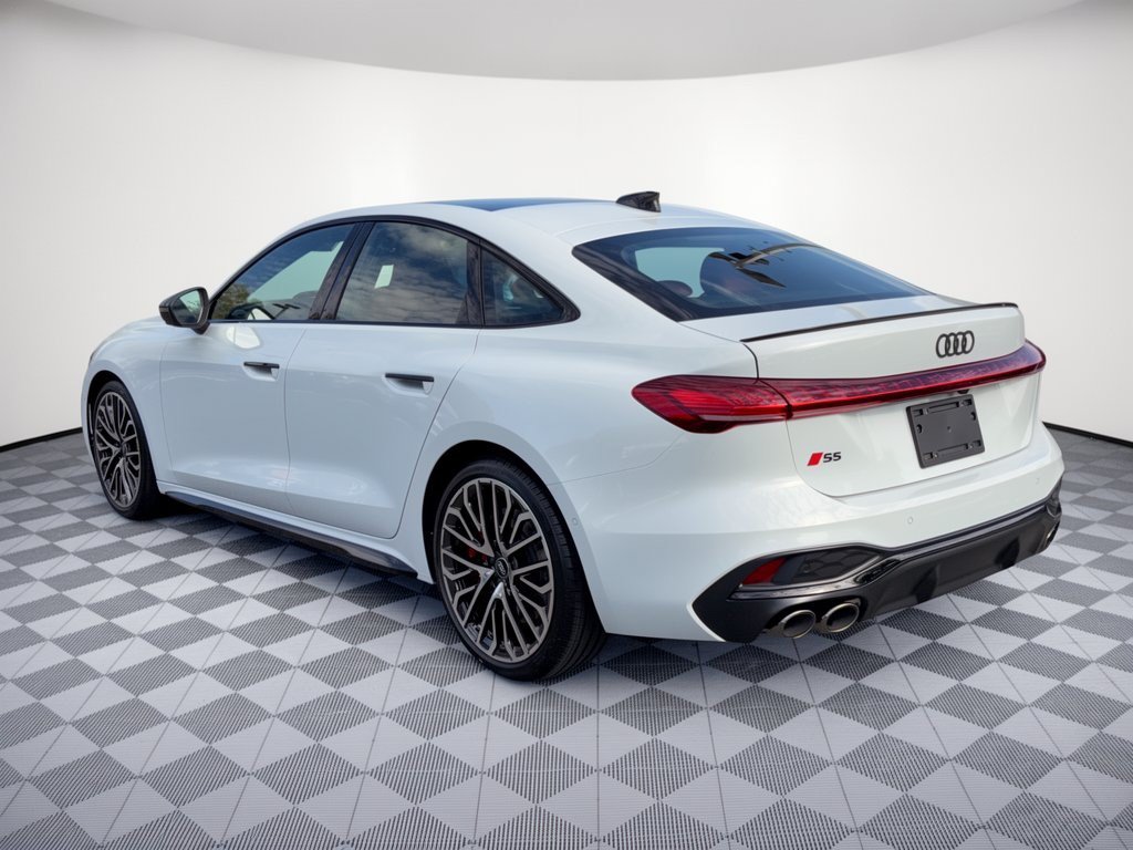 New 2026 Audi S5 Premium Plus AWD/4WD image 3