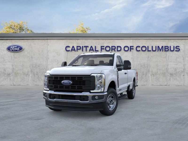 New 2026 Ford F350 XL w/ XL Chrome Package AWD/4WD image 4