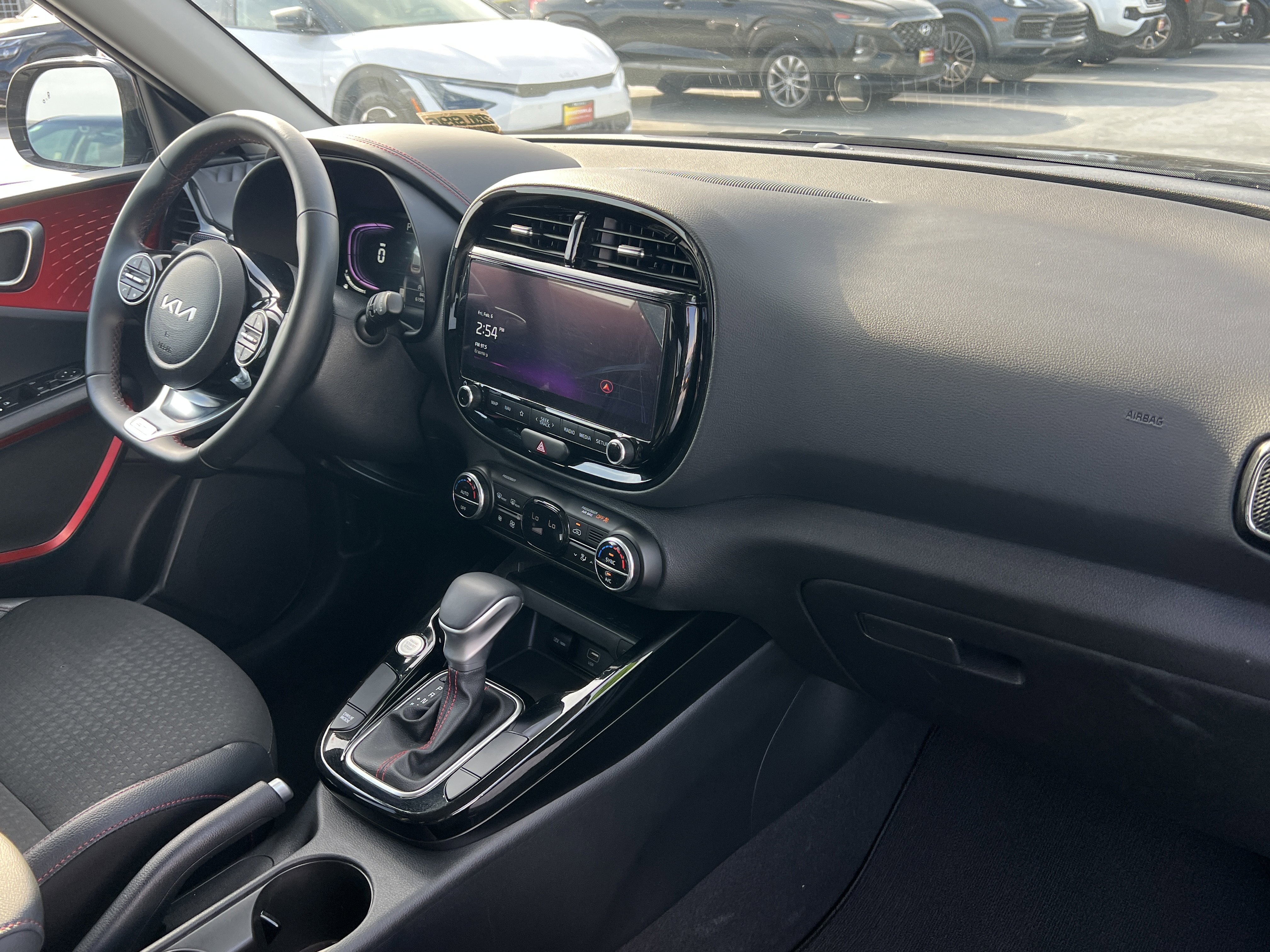 Certified 2025 Kia Soul GT-Line image 14