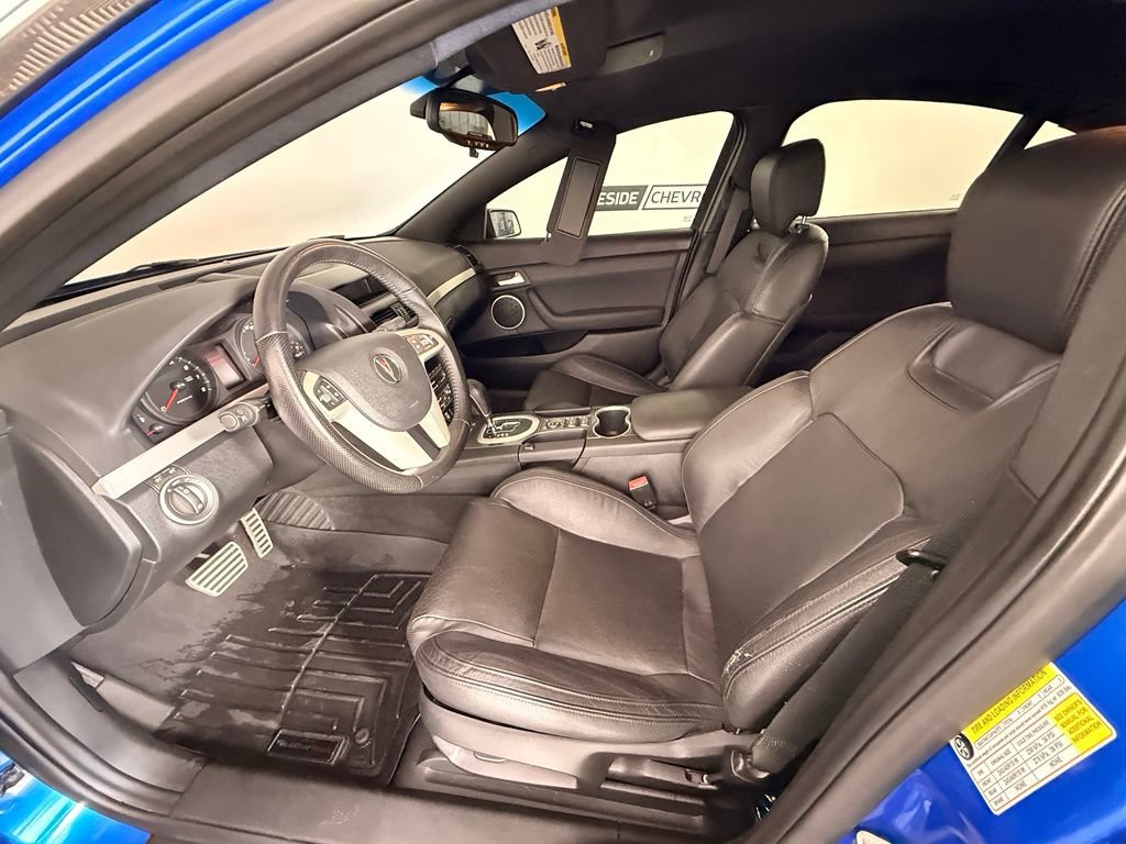 Used 2009 Pontiac G8 GT w/ Premium Package RWD image 18