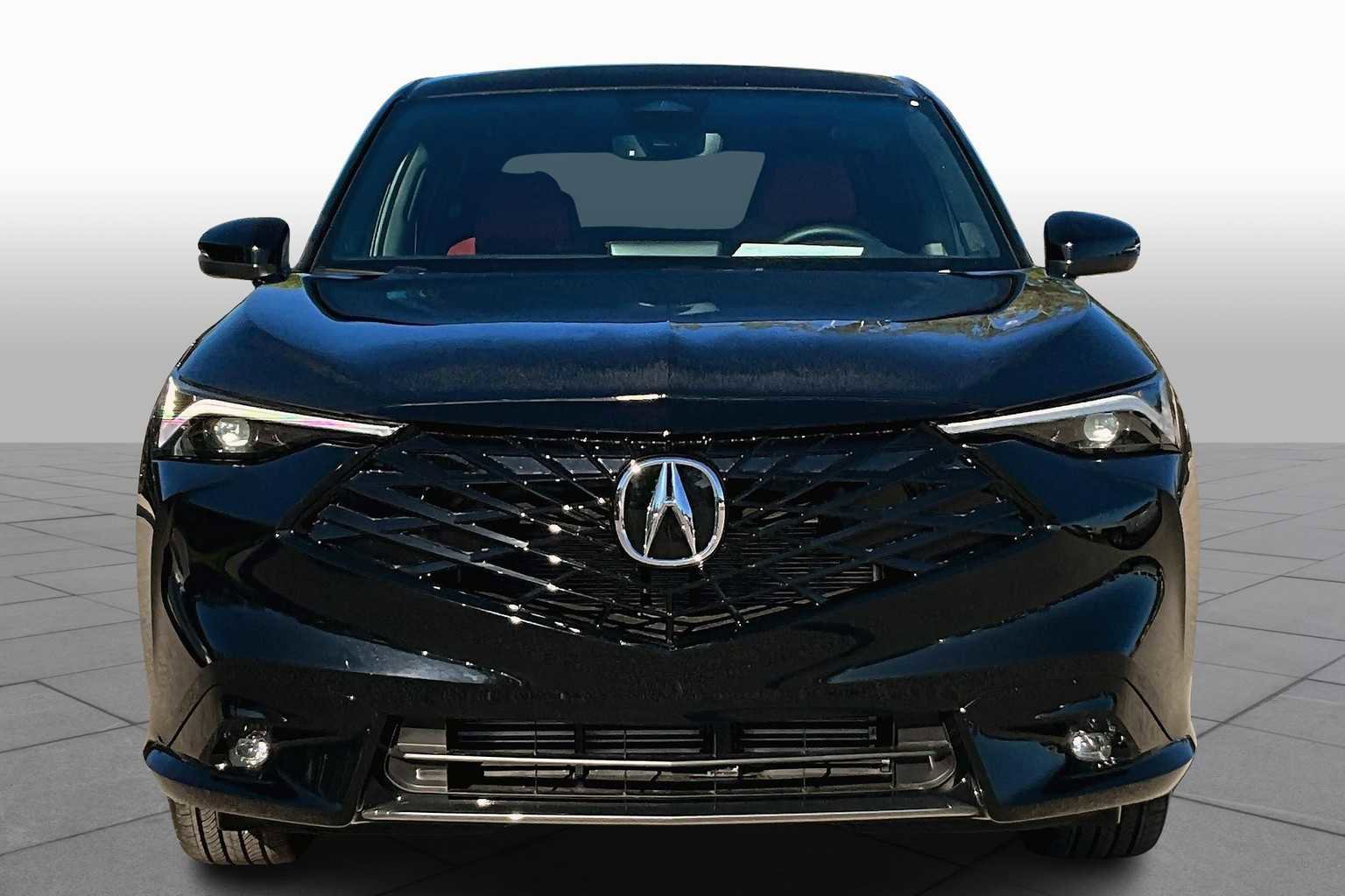Certified 2025 Acura ADX A-Spec AWD/4WD image 3