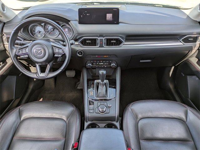 Used 2024 MAZDA CX-5 Carbon Edition image 16